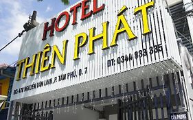 Thiên Phát Hotel - SECC